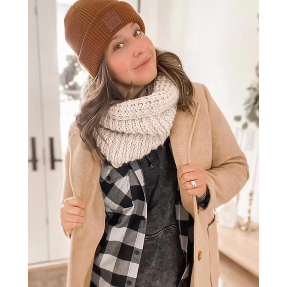 MAMA | Classic Knit Toque